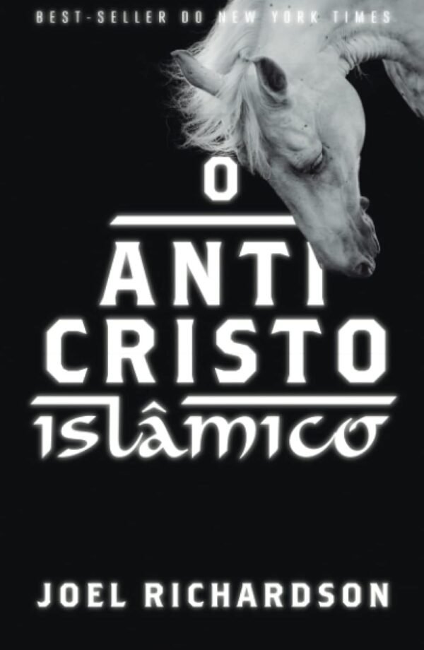 O AntiCristo Islâmico Capa comum – 1 janeiro 2020O AntiCristo Islâmico Capa comum – 1 janeiro 2020