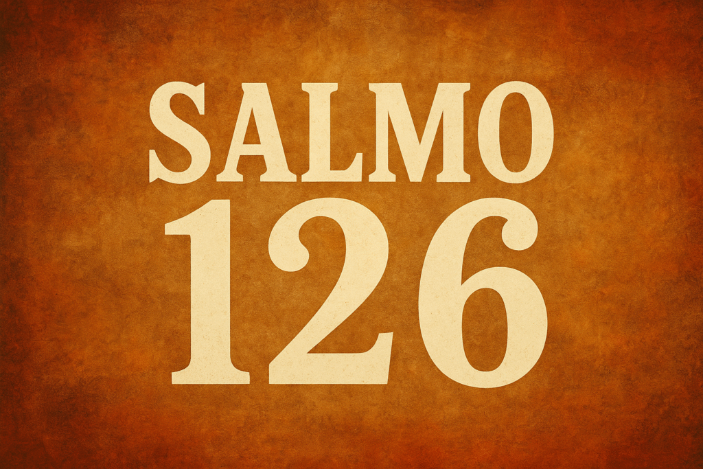 salmo 126
