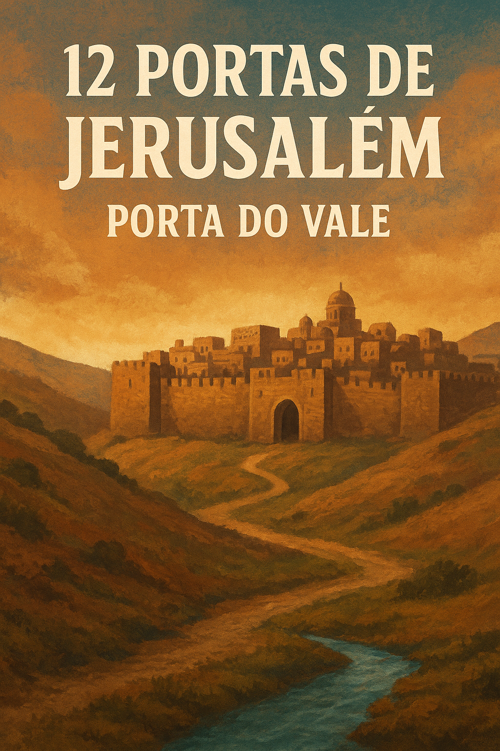 A 3° porta, a porta do vale