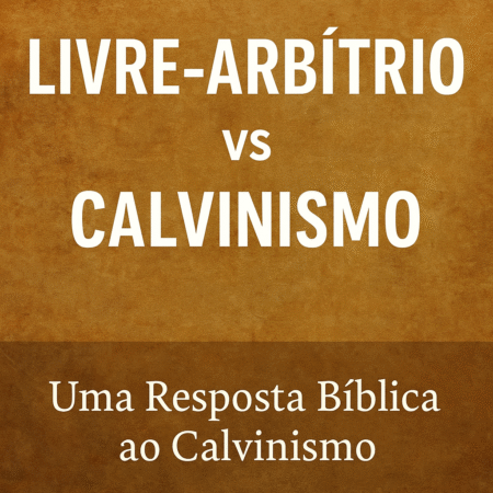 A Defesa Bíblica do Livre-Arbítrio, o Erro do Fatalismo Religioso e a Verdade de que Cristo Morreu por Todos parte 2.